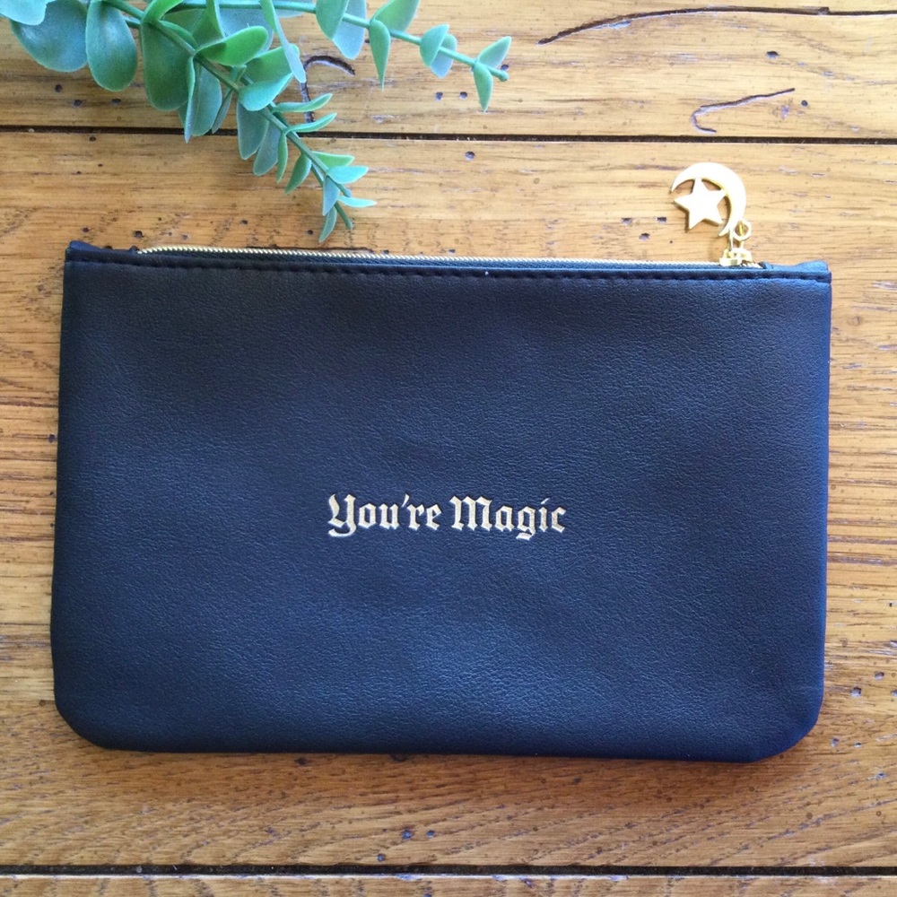 🌸3 for $20🌸 Magic Cosmetics Bag NWOT - Picture 2 of 5